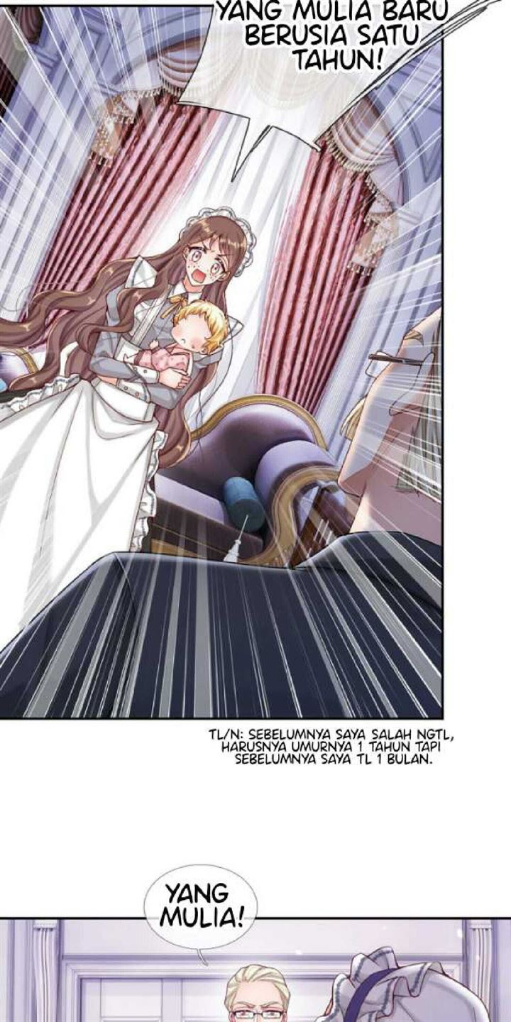 I, Queen Edith Chapter 7 Gambar 4