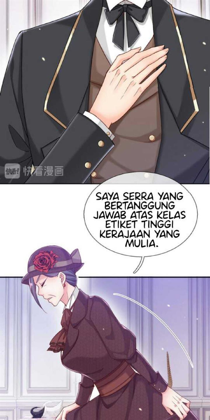 I, Queen Edith Chapter 7 Gambar 6