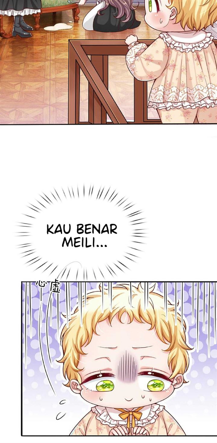 I, Queen Edith Chapter 5 Gambar 12
