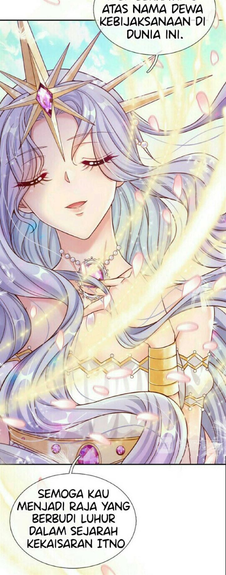 I, Queen Edith Chapter 4 Gambar 17