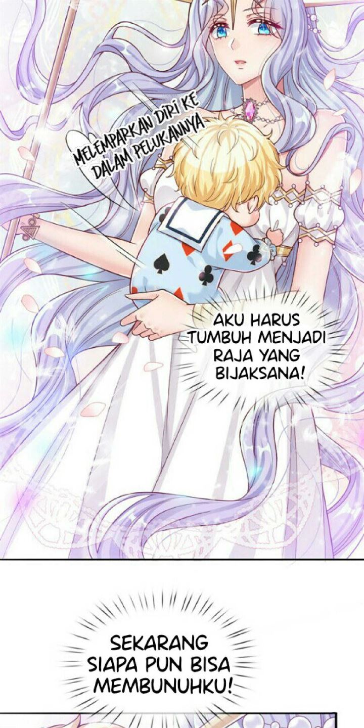 I, Queen Edith Chapter 4 Gambar 22