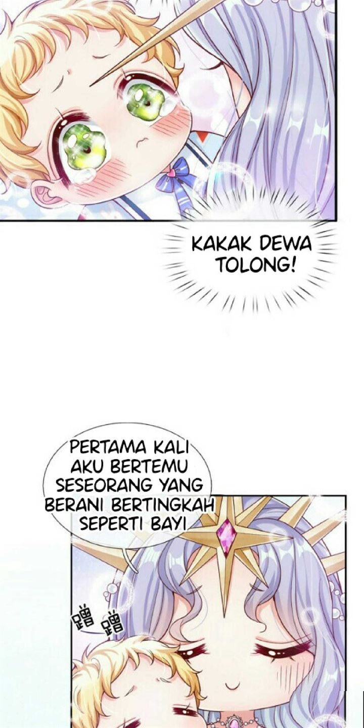 I, Queen Edith Chapter 4 Gambar 23