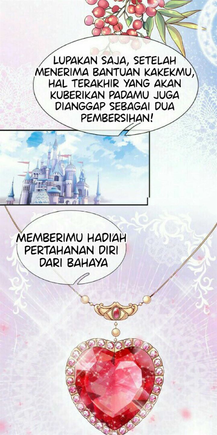 I, Queen Edith Chapter 4 Gambar 25