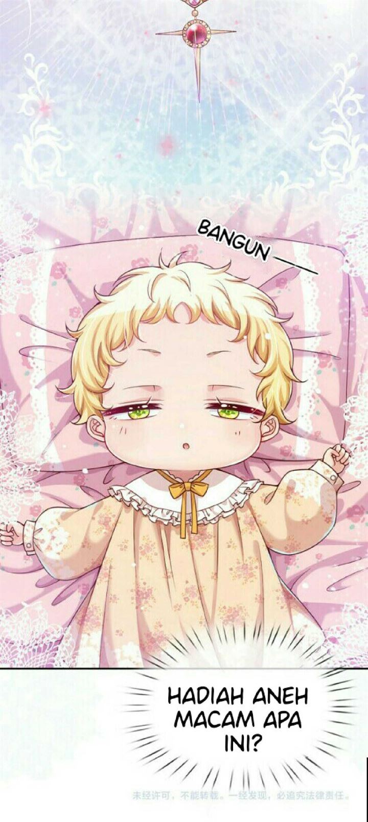 I, Queen Edith Chapter 4 Gambar 26