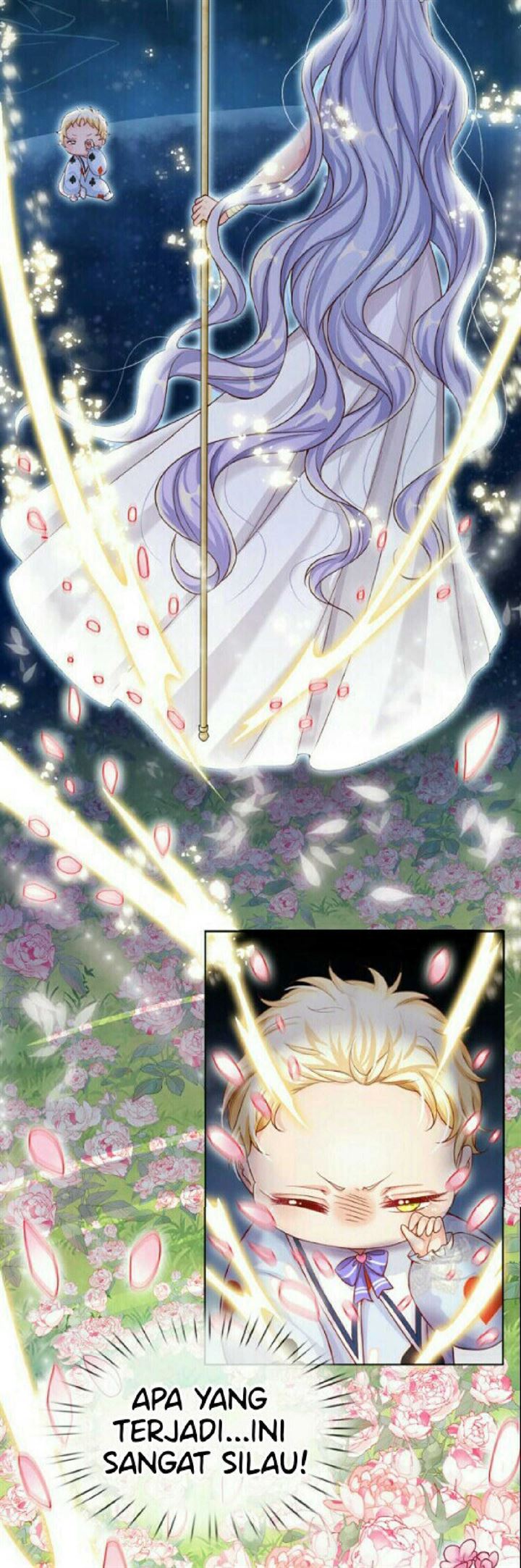 I, Queen Edith Chapter 4 Gambar 10