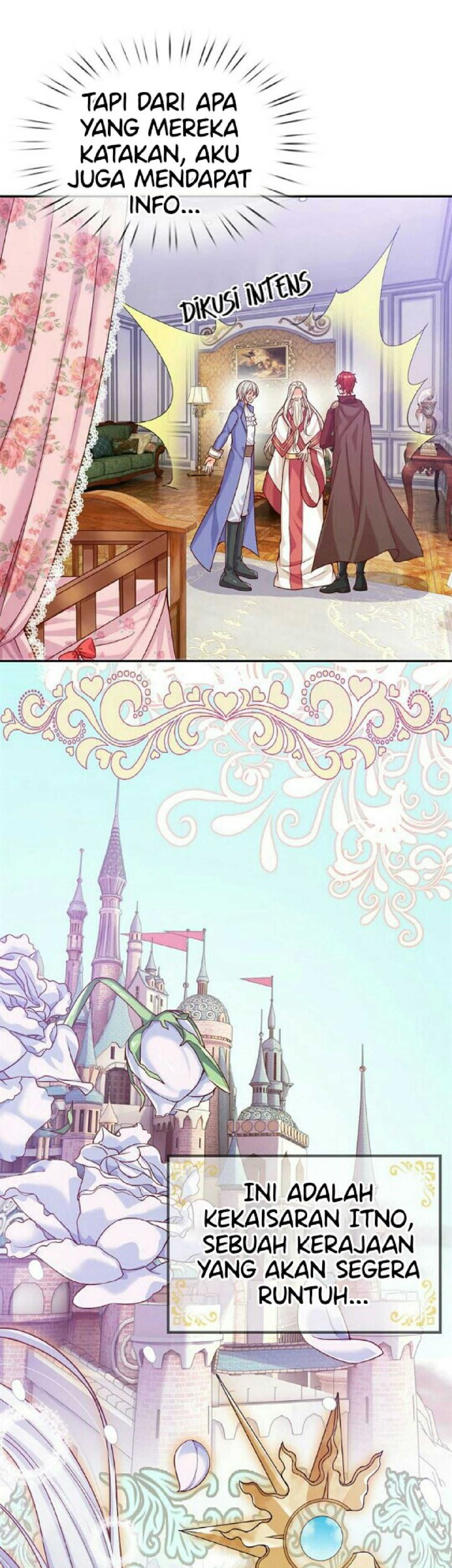 I, Queen Edith Chapter 1 Gambar 11