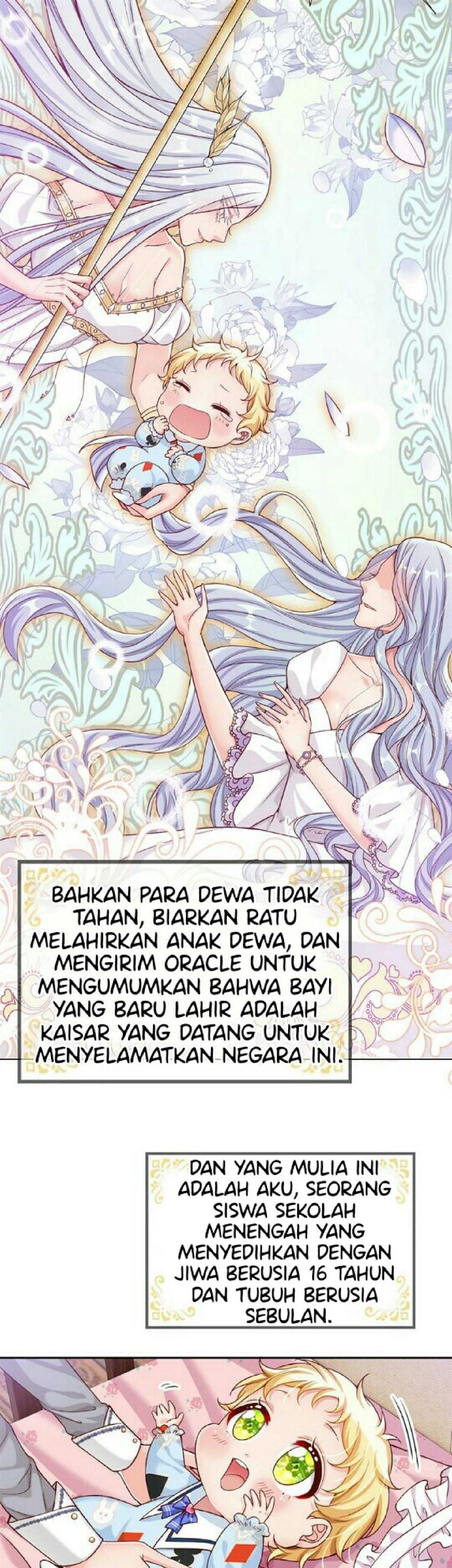 I, Queen Edith Chapter 1 Gambar 13
