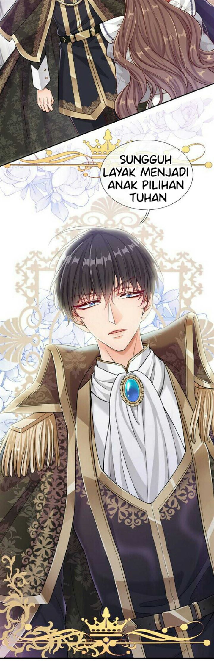 I, Queen Edith Chapter 1 Gambar 17