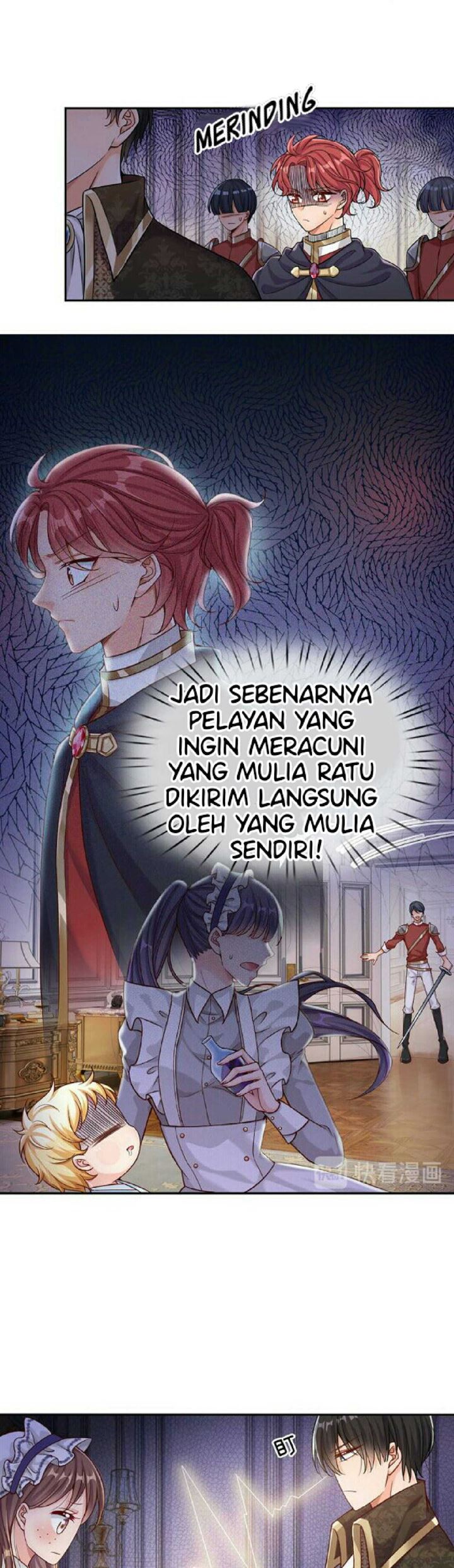 I, Queen Edith Chapter 1 Gambar 18