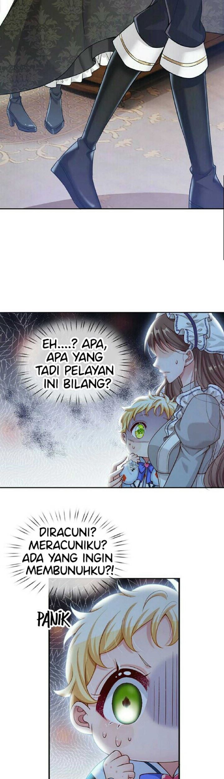 I, Queen Edith Chapter 1 Gambar 20