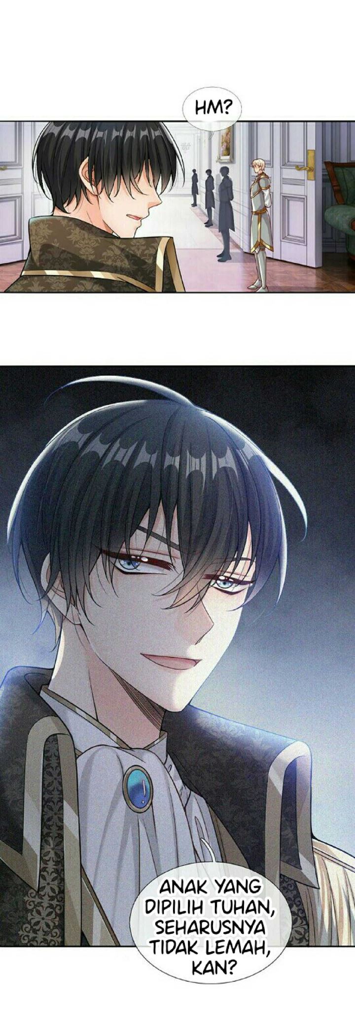 I, Queen Edith Chapter 1 Gambar 22