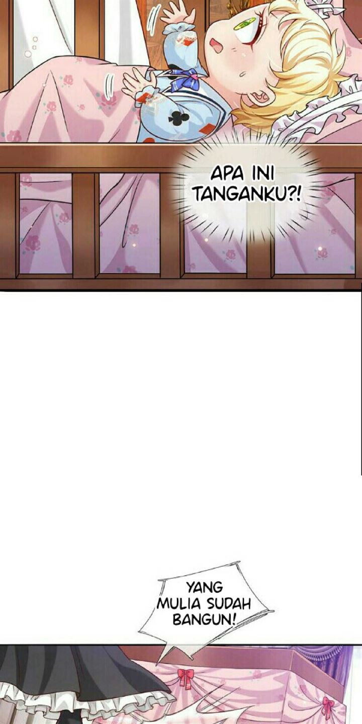 I, Queen Edith Chapter 1 Gambar 6