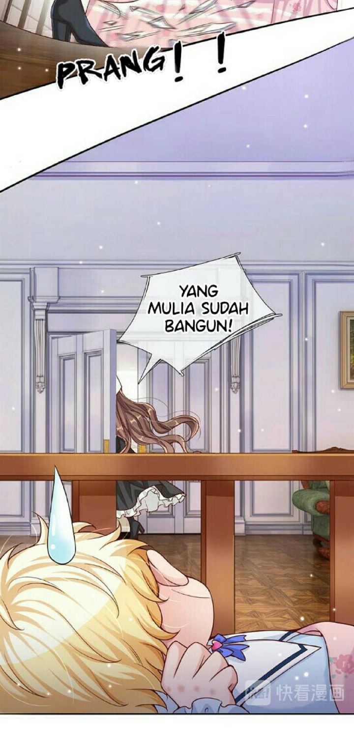 I, Queen Edith Chapter 1 Gambar 7