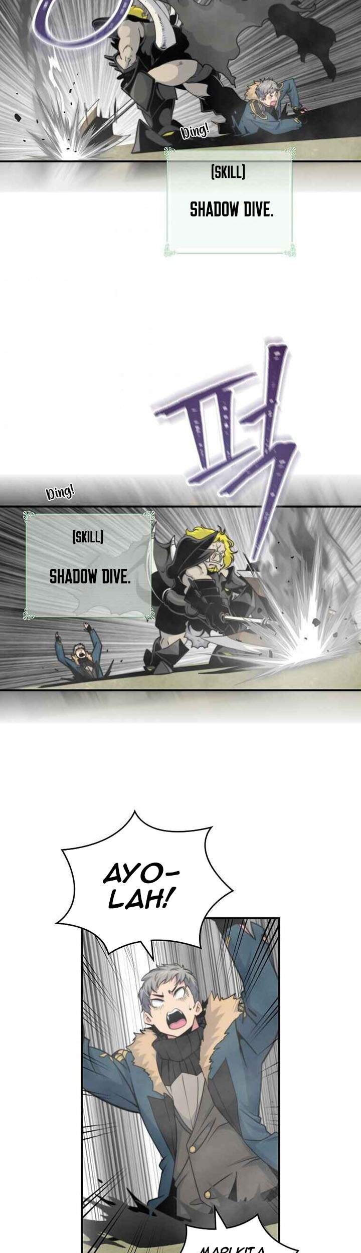 I’m Destined for Greatness! Chapter 101 Gambar 18