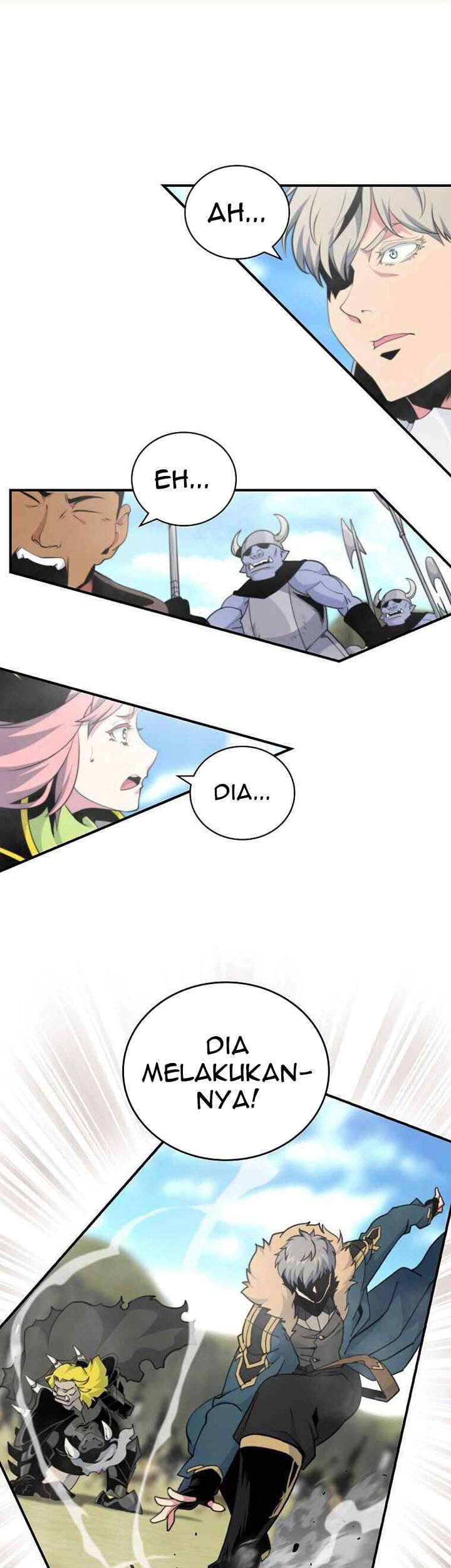 Baca Komik I’m Destined for Greatness! Chapter 101 Gambar 1