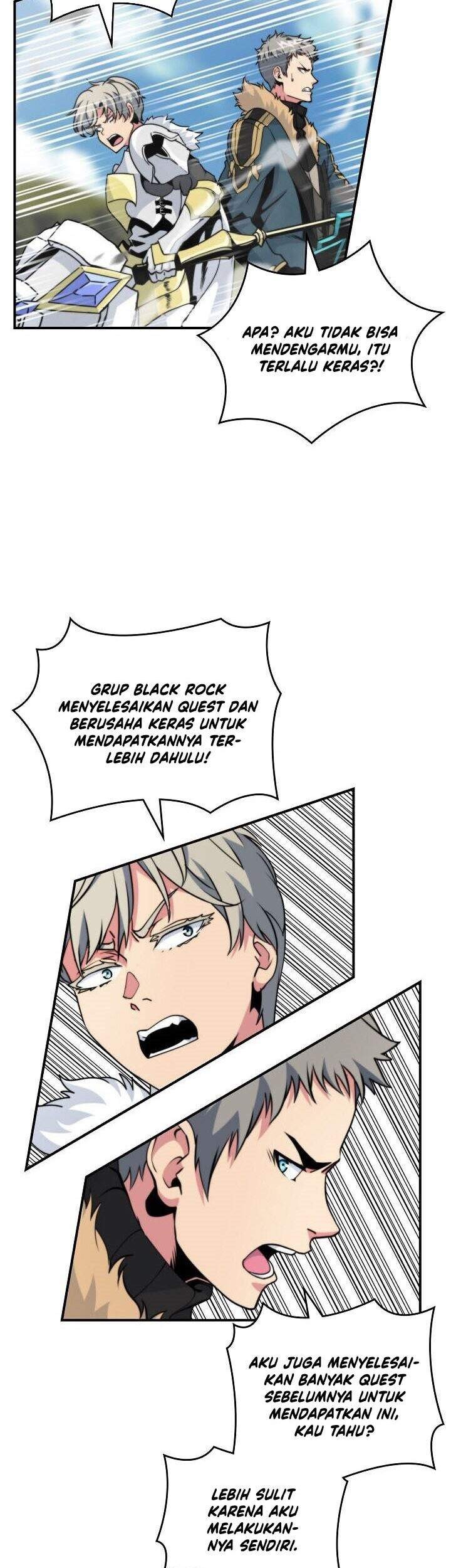 I’m Destined for Greatness! Chapter 100 Gambar 13