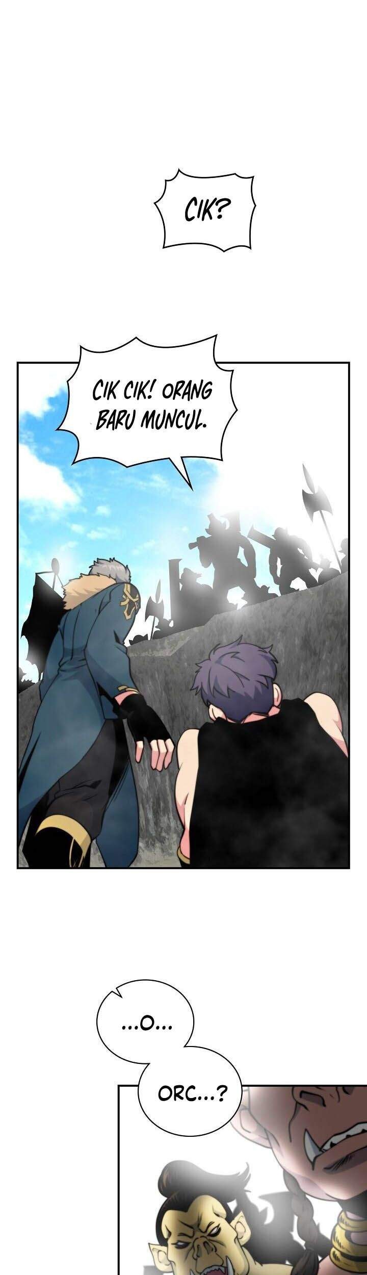 Baca Komik I’m Destined for Greatness! Chapter 99 Gambar 1