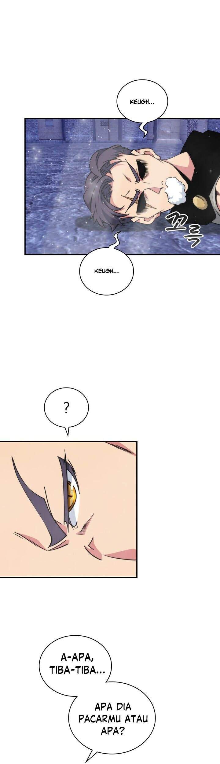 Baca Komik I’m Destined for Greatness! Chapter 96 Gambar 1