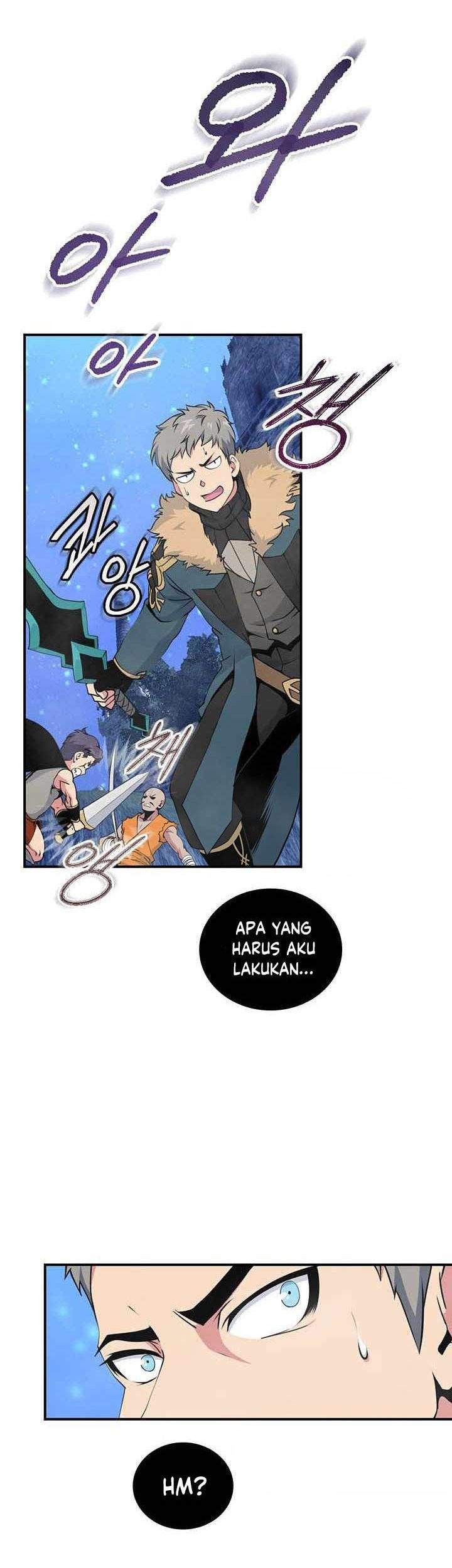 I’m Destined for Greatness! Chapter 94 Gambar 3