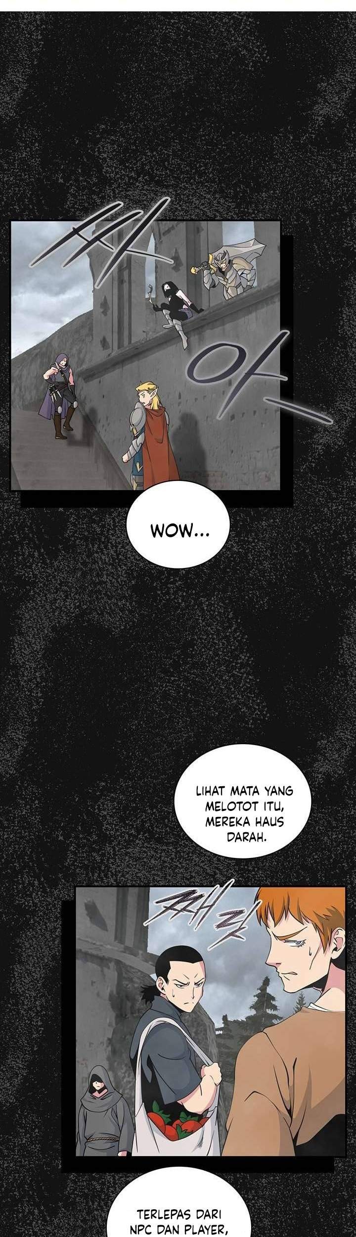 Baca Komik I’m Destined for Greatness! Chapter 91 Gambar 1