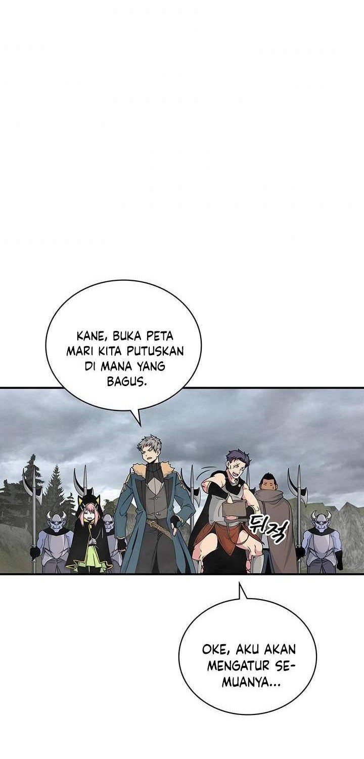 I’m Destined for Greatness! Chapter 91 Gambar 4