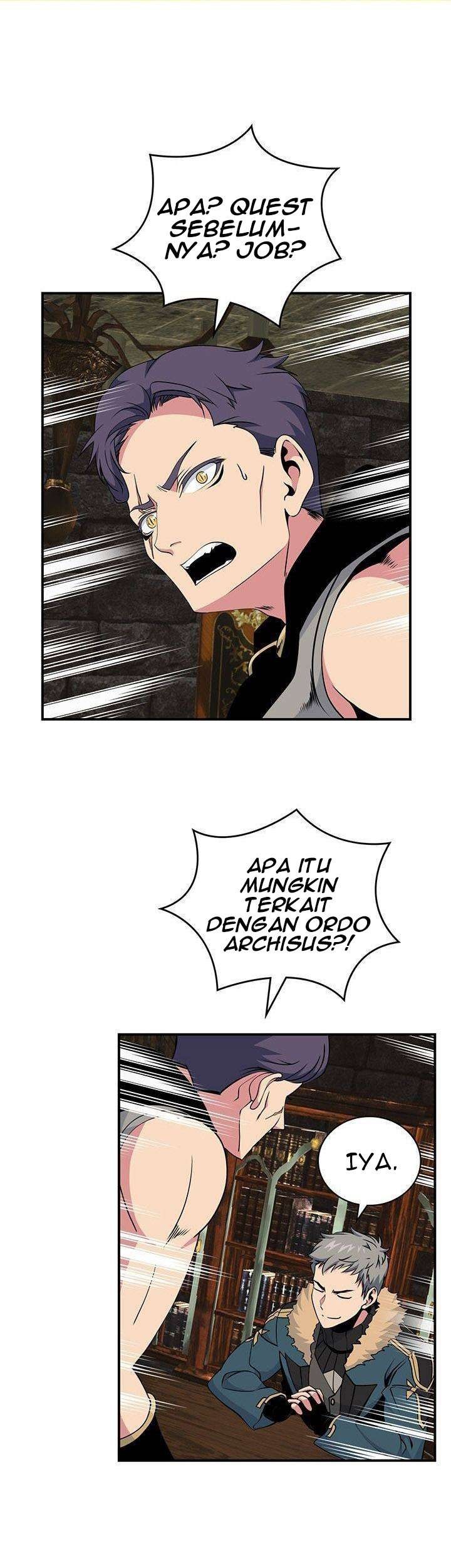 Baca Komik I’m Destined for Greatness! Chapter 87 Gambar 1