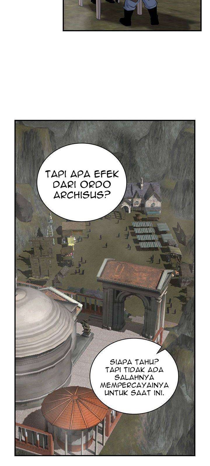 I’m Destined for Greatness! Chapter 87 Gambar 16