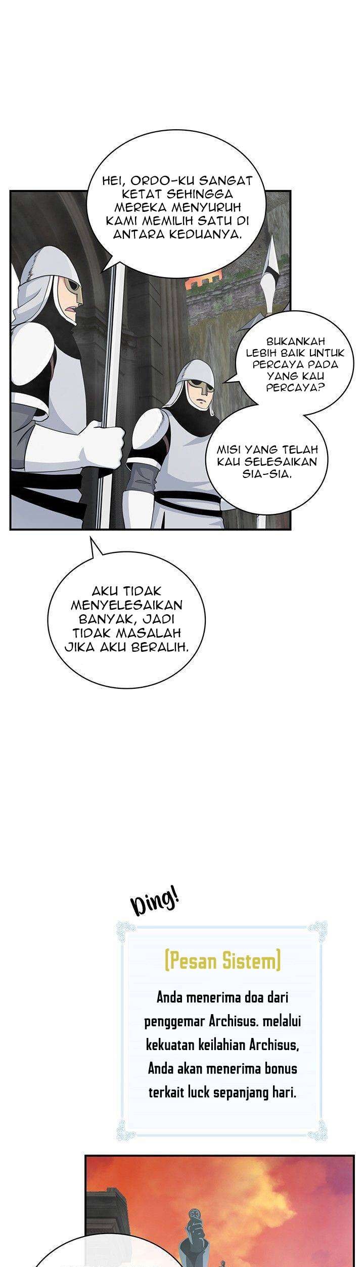 I’m Destined for Greatness! Chapter 87 Gambar 17
