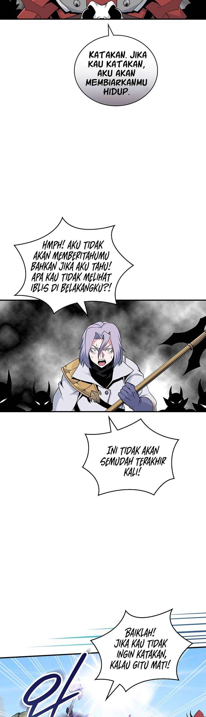 I’m Destined for Greatness! Chapter 84 Gambar 21