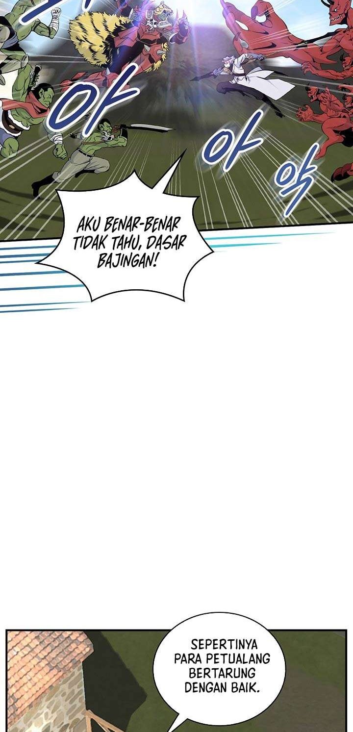 I’m Destined for Greatness! Chapter 84 Gambar 22