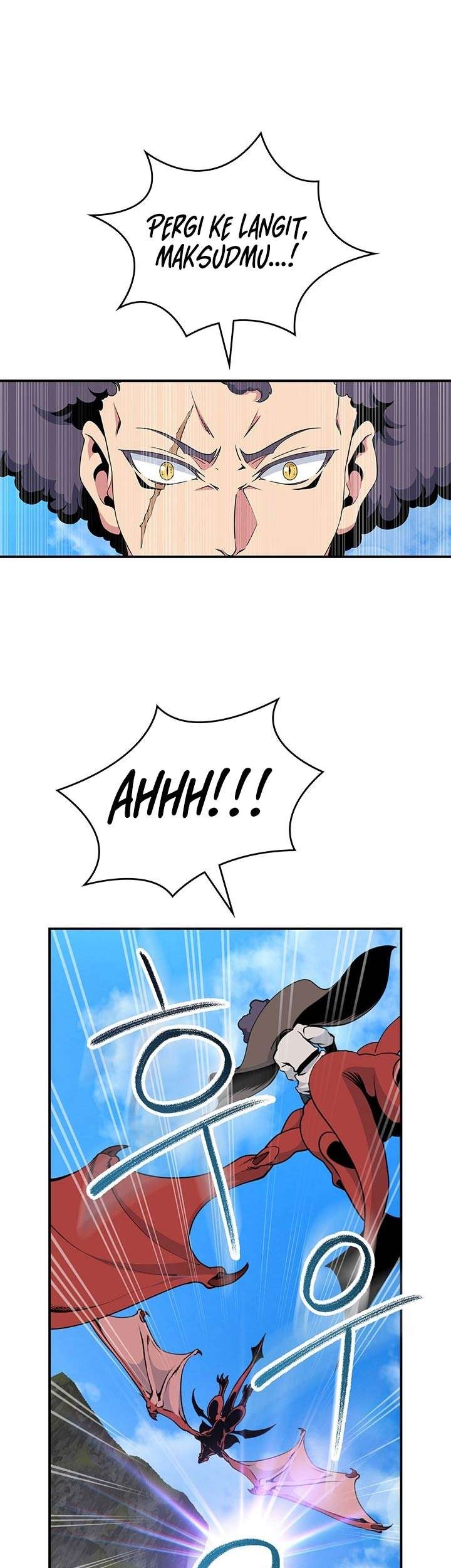 Baca Komik I’m Destined for Greatness! Chapter 84 Gambar 1