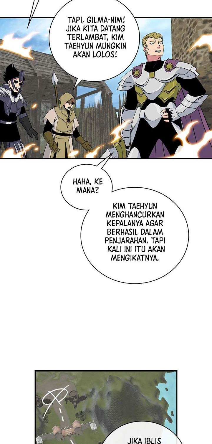 I’m Destined for Greatness! Chapter 84 Gambar 42