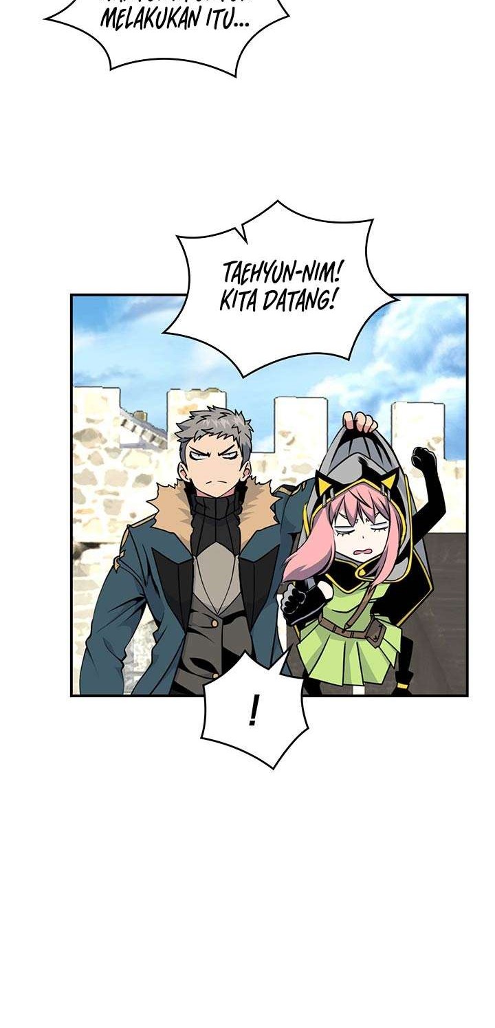 I’m Destined for Greatness! Chapter 84 Gambar 46