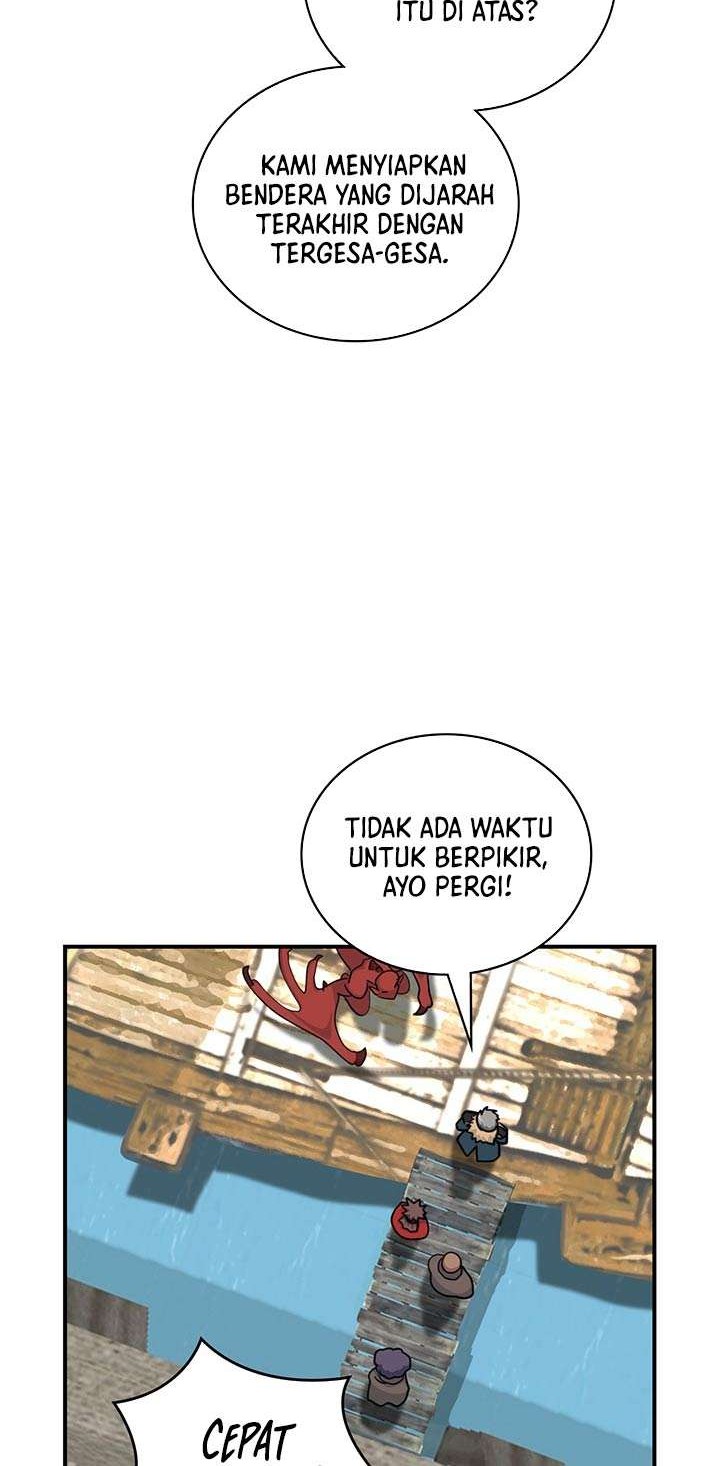 I’m Destined for Greatness! Chapter 84 Gambar 50