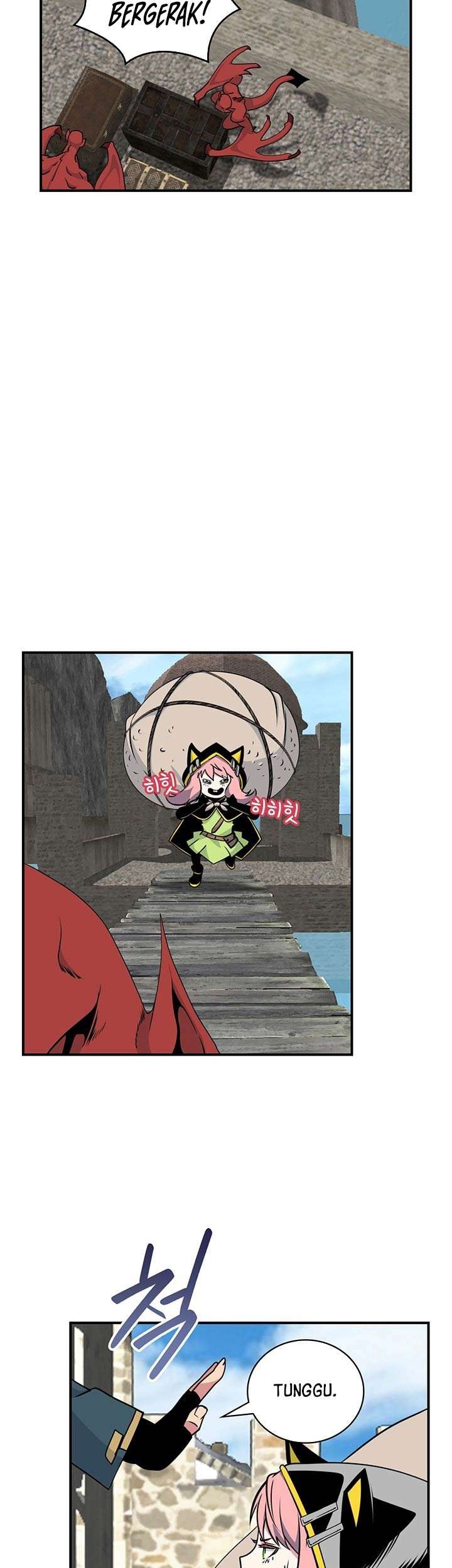 I’m Destined for Greatness! Chapter 84 Gambar 51