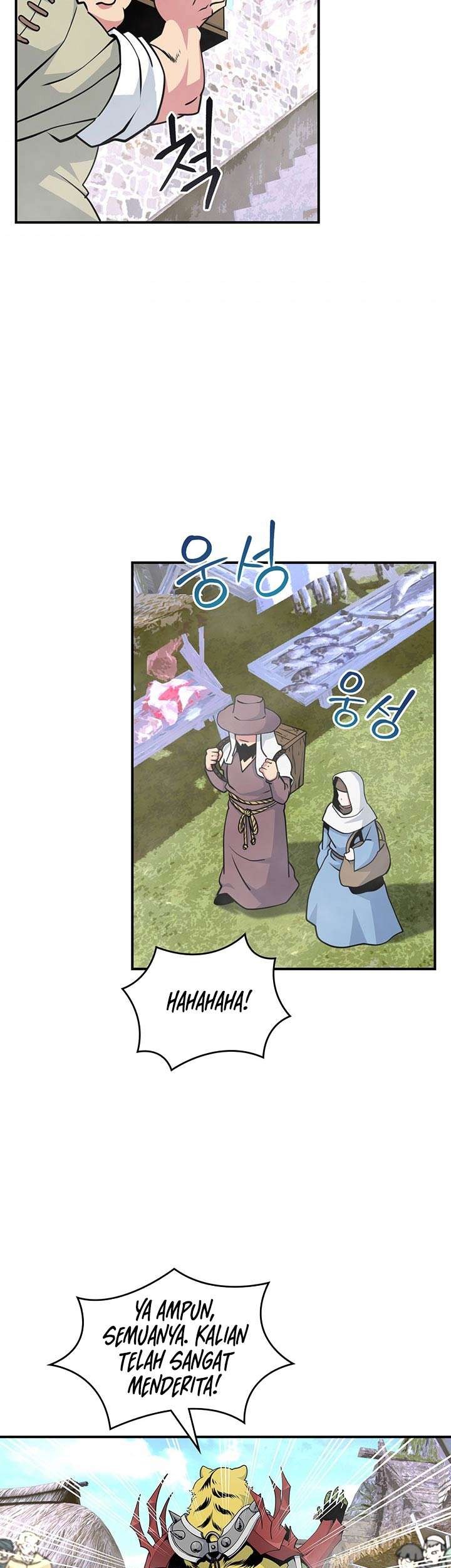 I’m Destined for Greatness! Chapter 81 Gambar 19