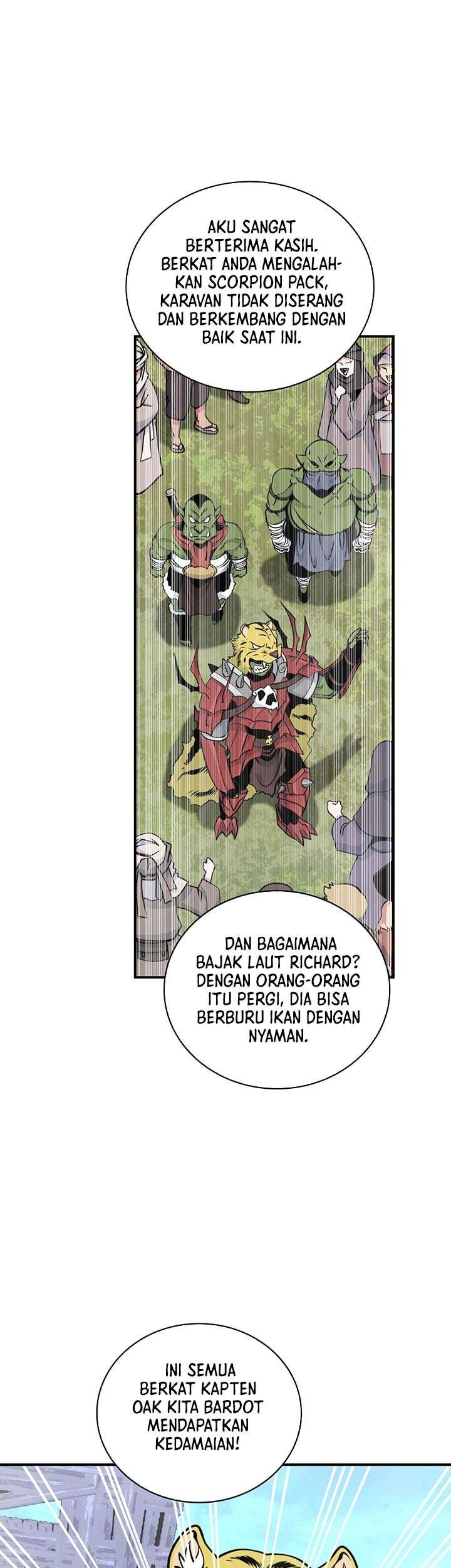 I’m Destined for Greatness! Chapter 81 Gambar 21