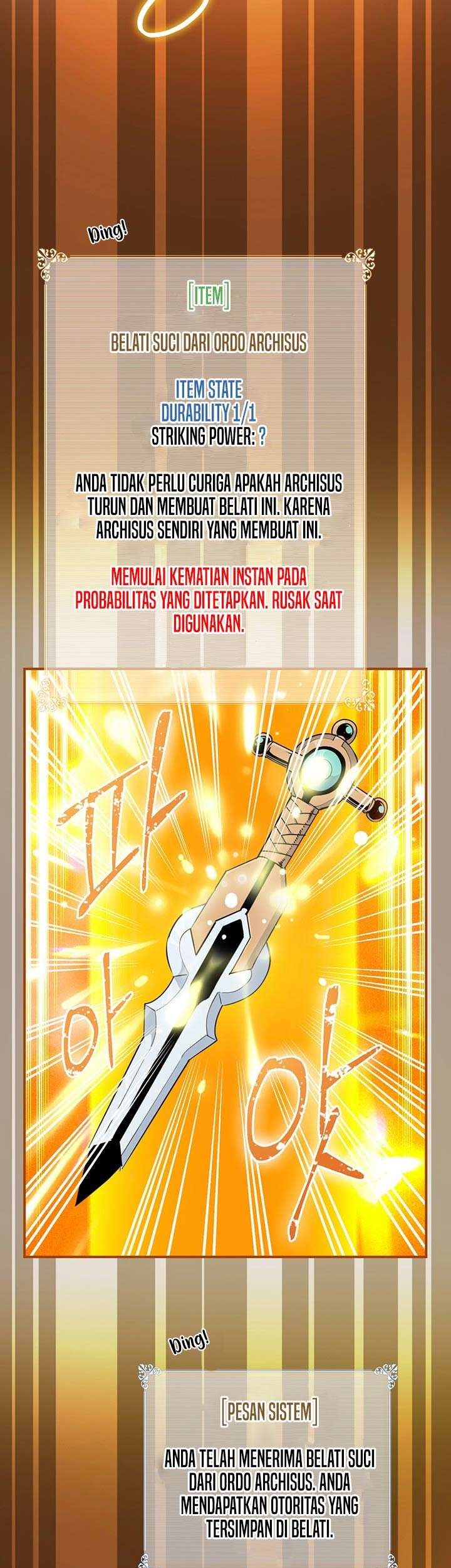 I’m Destined for Greatness! Chapter 81 Gambar 31