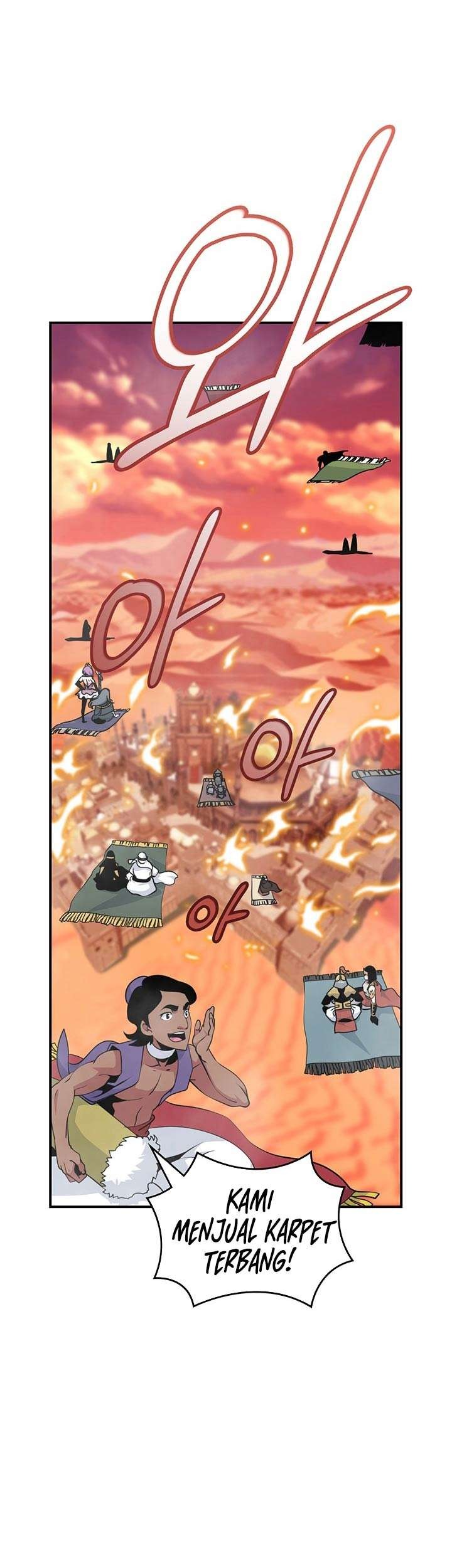 Komik I’m Destined for Greatness! Chapter 81 gambar nomor 1