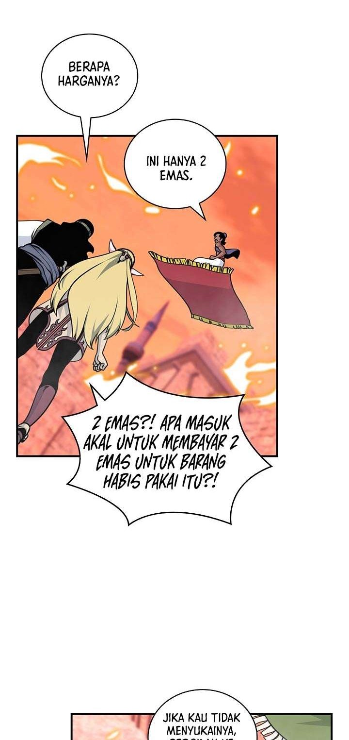 Baca Manhwa I’m Destined for Greatness! Chapter 81 Gambar 2