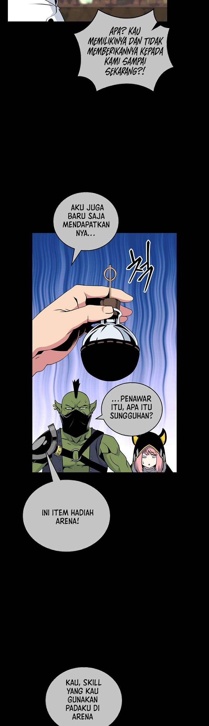 I’m Destined for Greatness! Chapter 81 Gambar 51