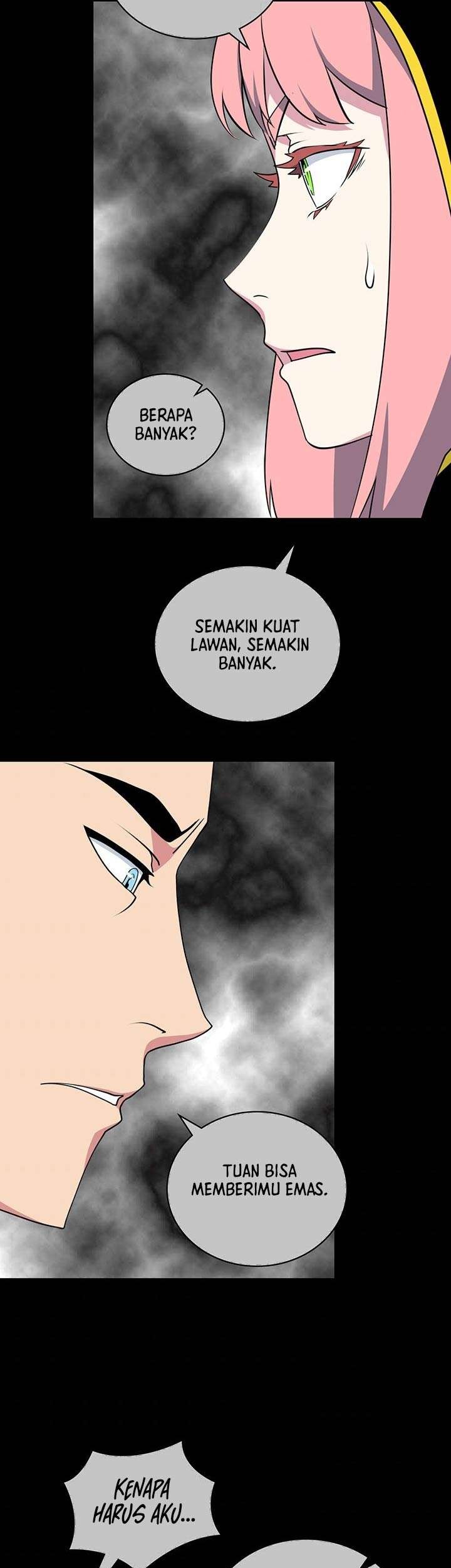 I’m Destined for Greatness! Chapter 81 Gambar 53