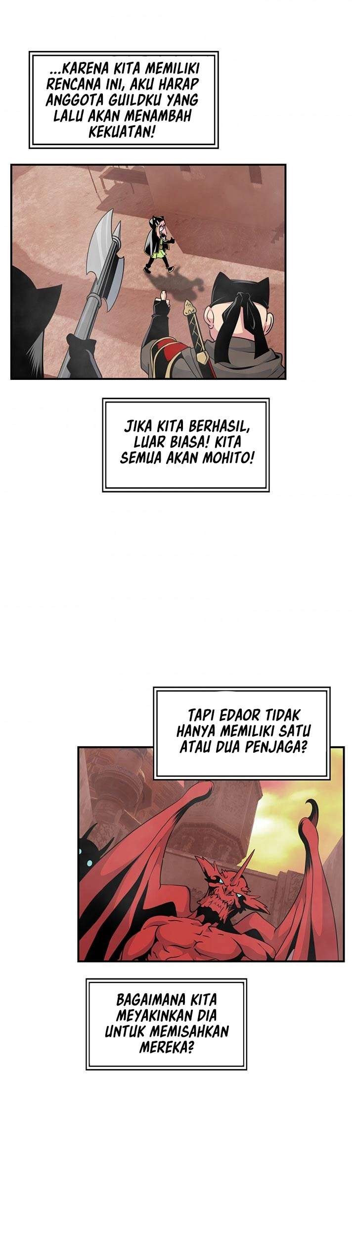 I’m Destined for Greatness! Chapter 81 Gambar 59