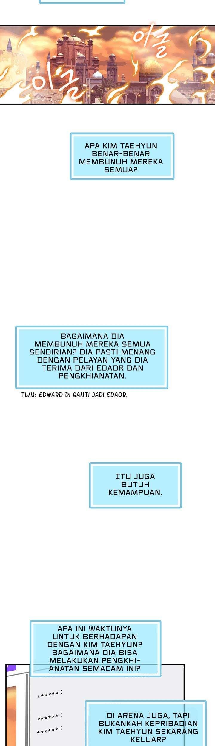 I’m Destined for Greatness! Chapter 81 Gambar 5