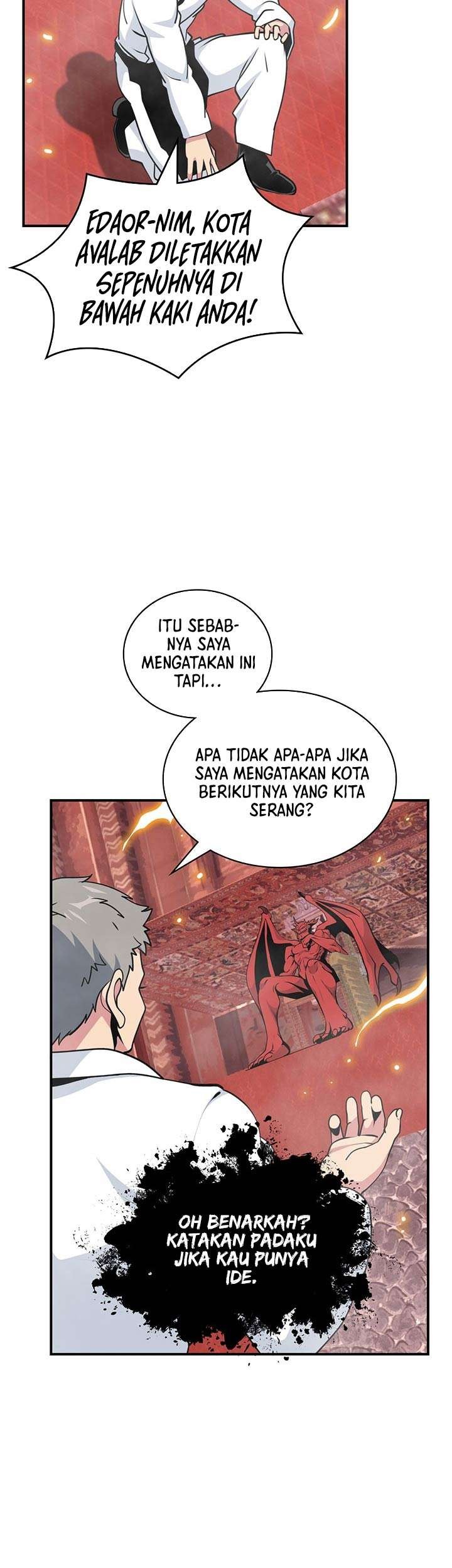 I’m Destined for Greatness! Chapter 81 Gambar 9