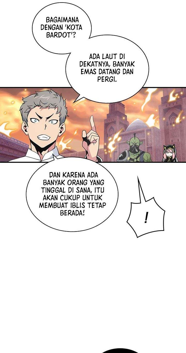 I’m Destined for Greatness! Chapter 81 Gambar 10