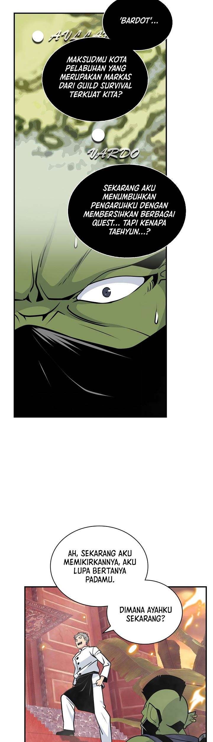 I’m Destined for Greatness! Chapter 81 Gambar 11