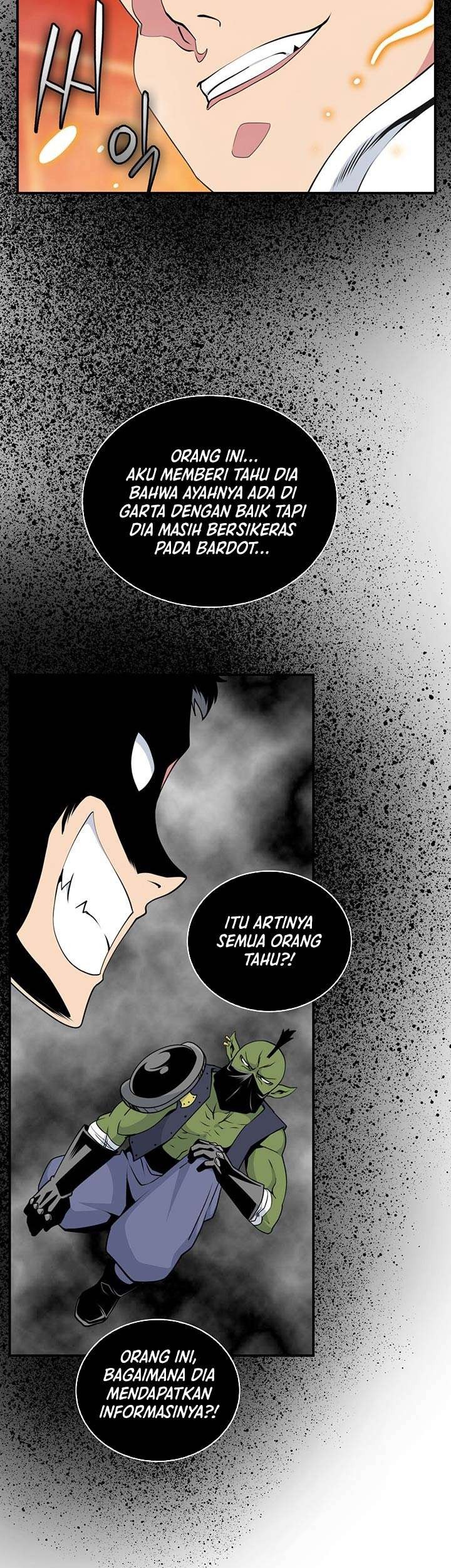 I’m Destined for Greatness! Chapter 81 Gambar 13