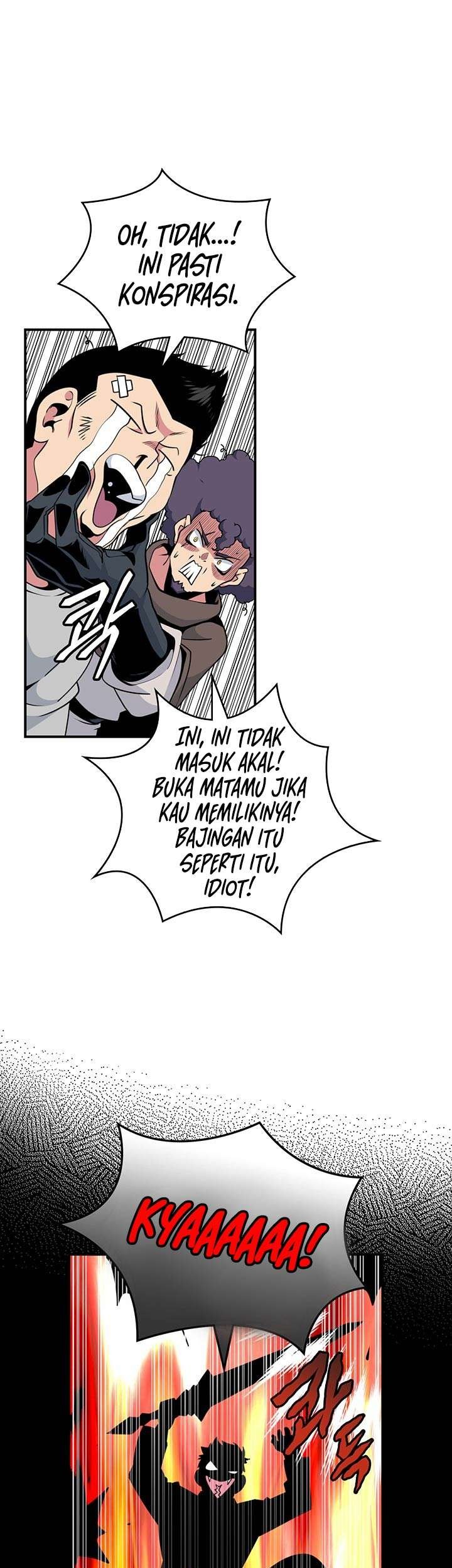 I’m Destined for Greatness! Chapter 80 Gambar 21