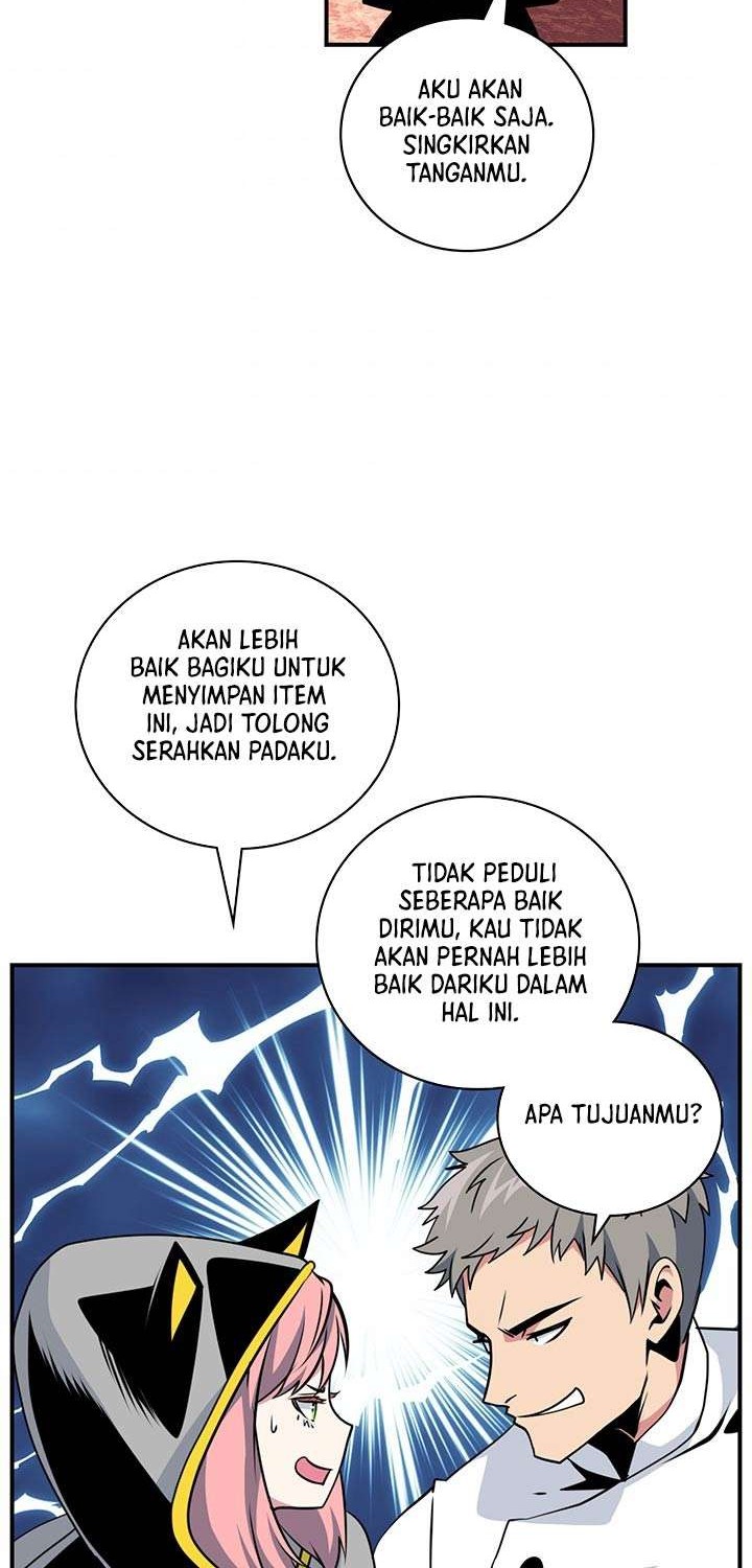 I’m Destined for Greatness! Chapter 80 Gambar 24